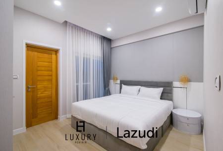 3 Bed 4 Bath 271 SQ.M. Moda Harmony