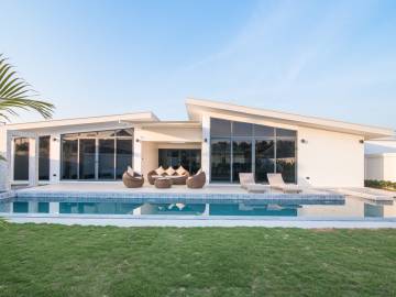 3 Bed Plot 6 Modena Villa at Moda Harmony
