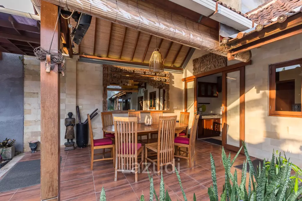 Great Freehold Villa in Kerobokan fully furnished 4 bedrooms