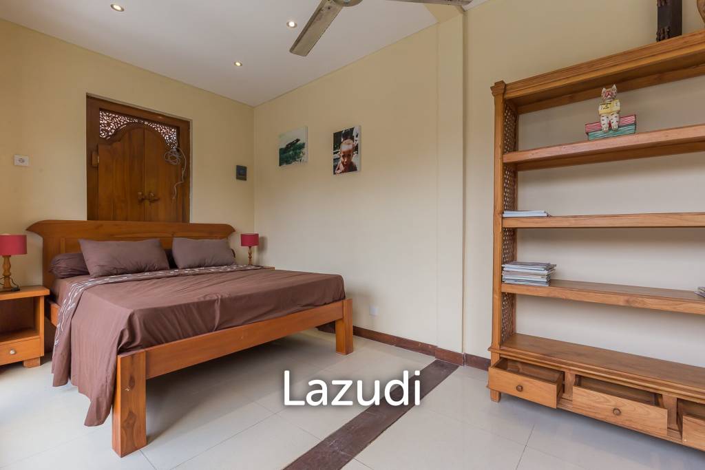 Great Freehold Villa in Kerobokan fully furnished 4 bedrooms