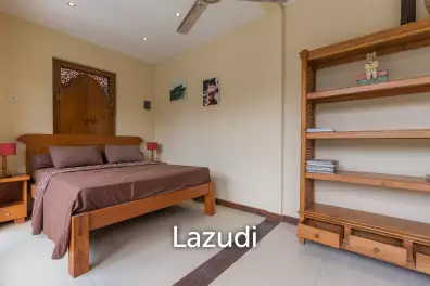 Great Freehold Villa in Kerobokan fully furnished 4 bedrooms