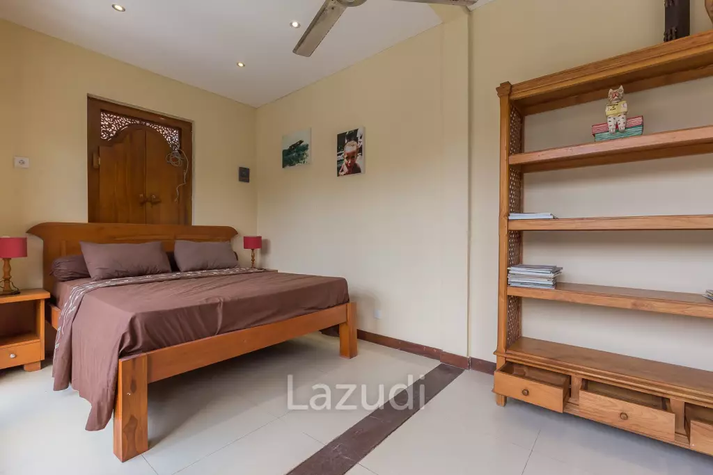 Great Freehold Villa in Kerobokan fully furnished 4 bedrooms