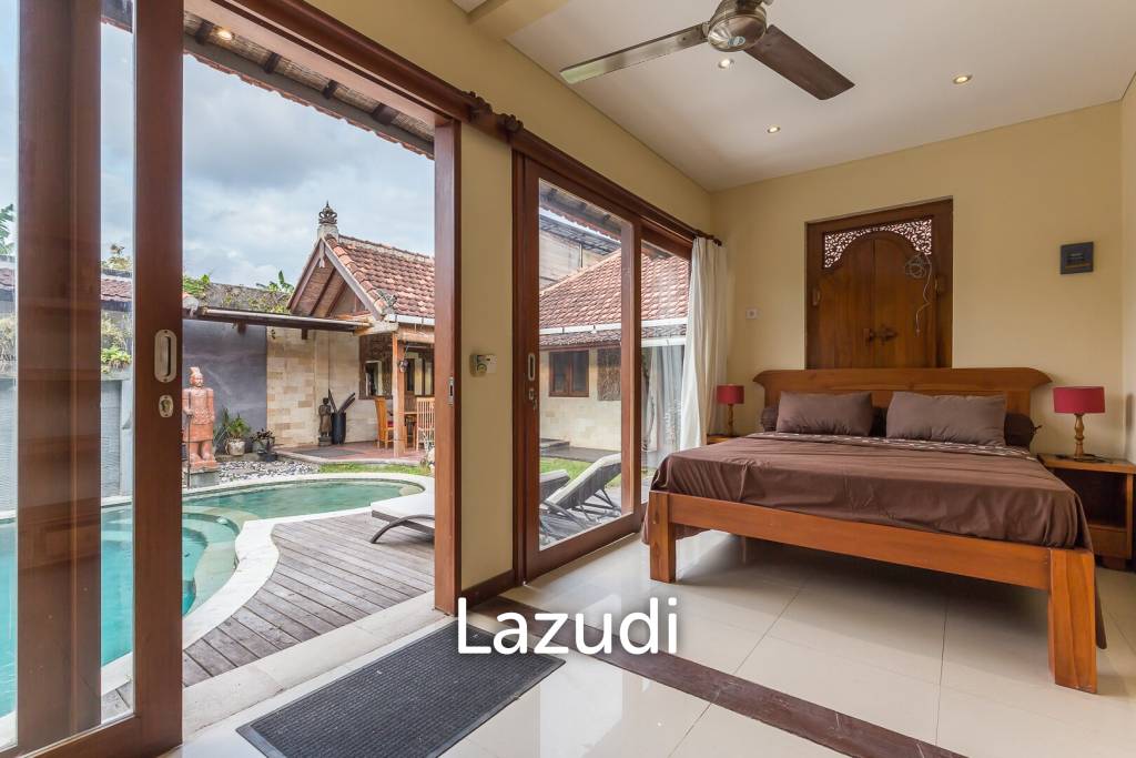 Great Freehold Villa in Kerobokan fully furnished 4 bedrooms