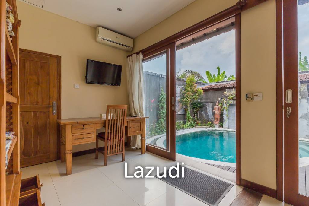 Great Freehold Villa in Kerobokan fully furnished 4 bedrooms