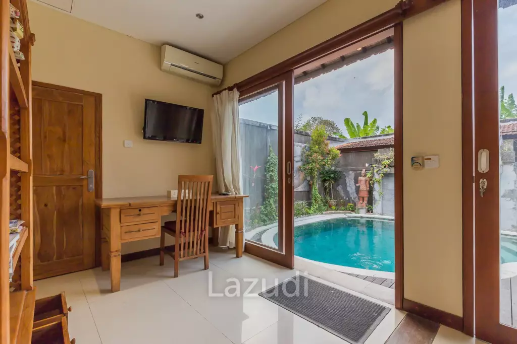 Great Freehold Villa in Kerobokan fully furnished 4 bedrooms