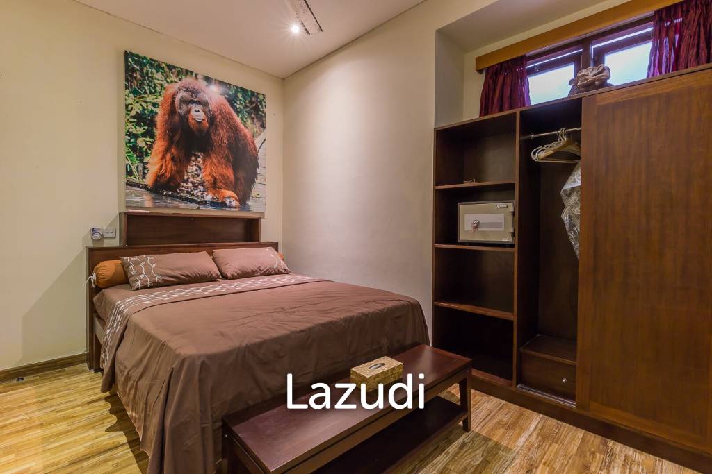 Great Freehold Villa in Kerobokan fully furnished 4 bedrooms