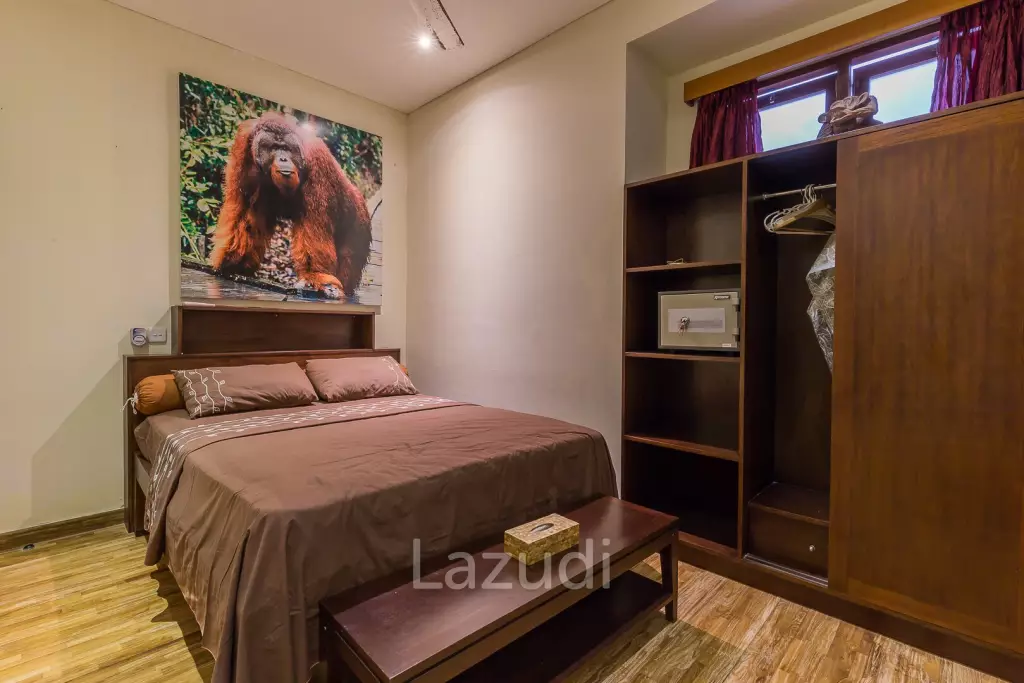 Great Freehold Villa in Kerobokan fully furnished 4 bedrooms