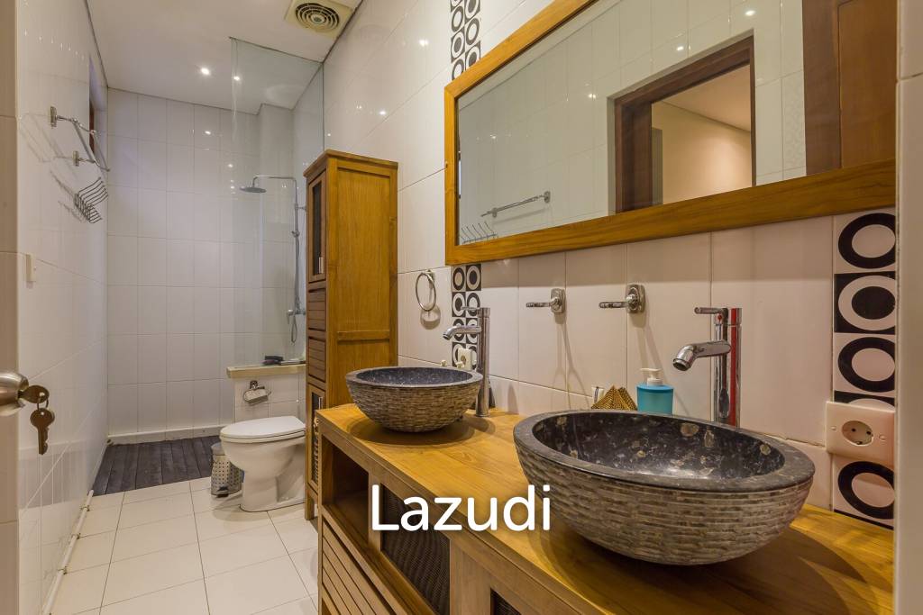 Great Freehold Villa in Kerobokan fully furnished 4 bedrooms