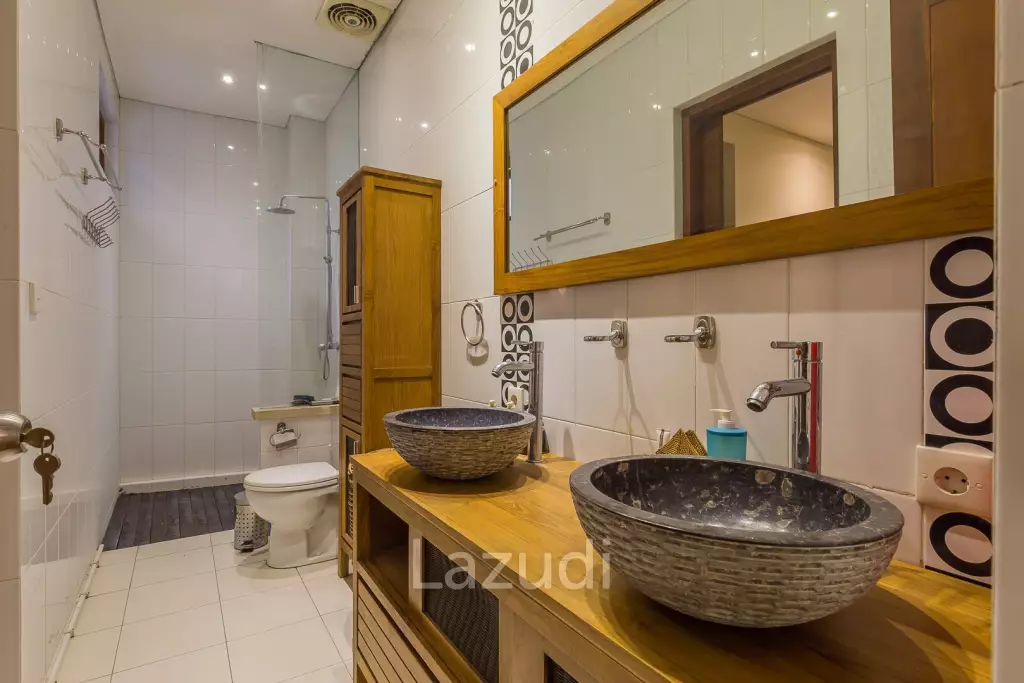 Great Freehold Villa in Kerobokan fully furnished 4 bedrooms