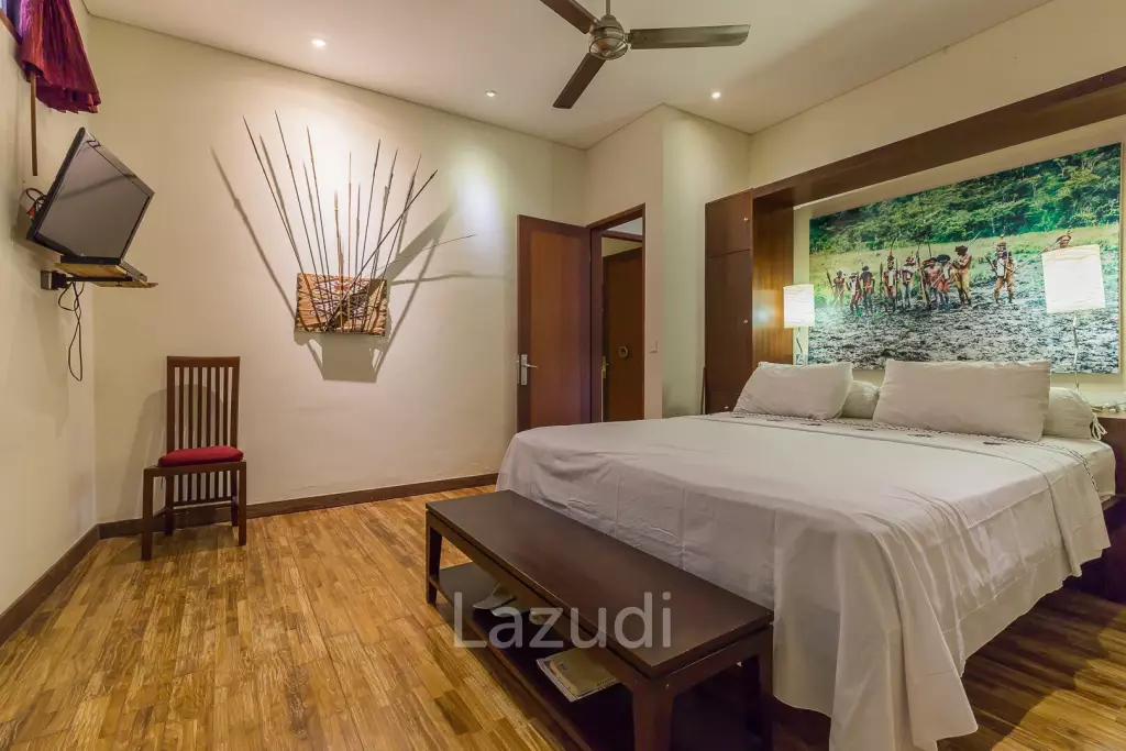 Great Freehold Villa in Kerobokan fully furnished 4 bedrooms
