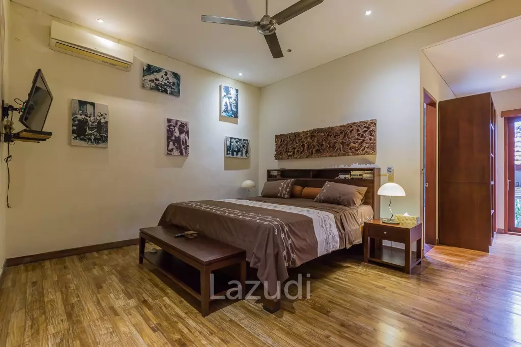 Great Freehold Villa in Kerobokan fully furnished 4 bedrooms