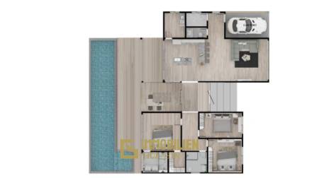 4 Bed 3 Bath 355.75 SQ.M. Moda Harmony