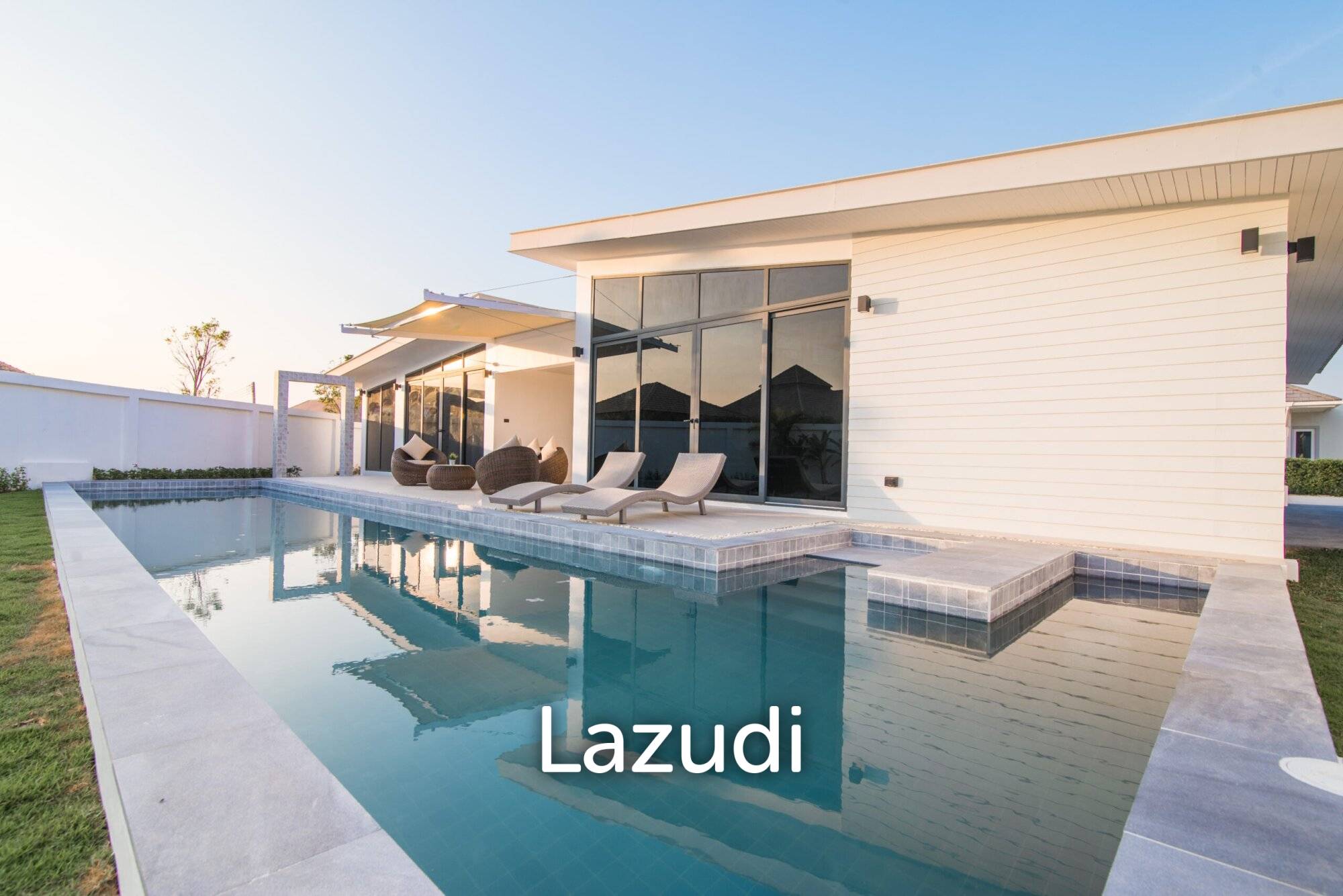 5 Bed Plot 5 Modena Max Villa at Moda Harmony 5 Bed Plot 5 Modena Max Villa at Moda Harmony