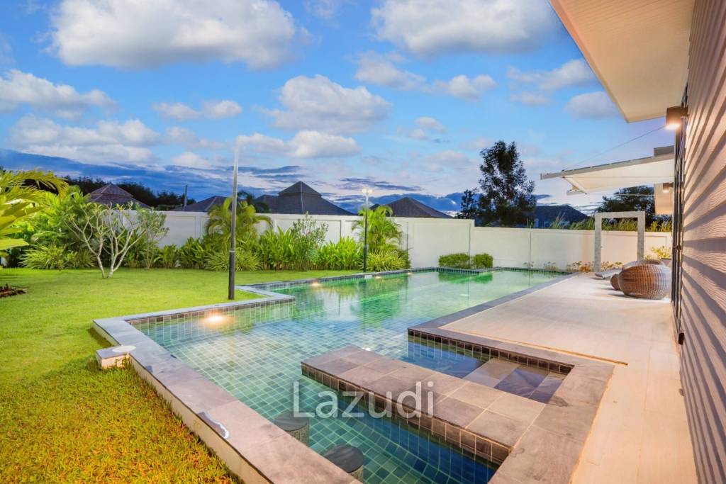 5 Bed 5 Bath 428.50 SQ.M. Moda Harmony