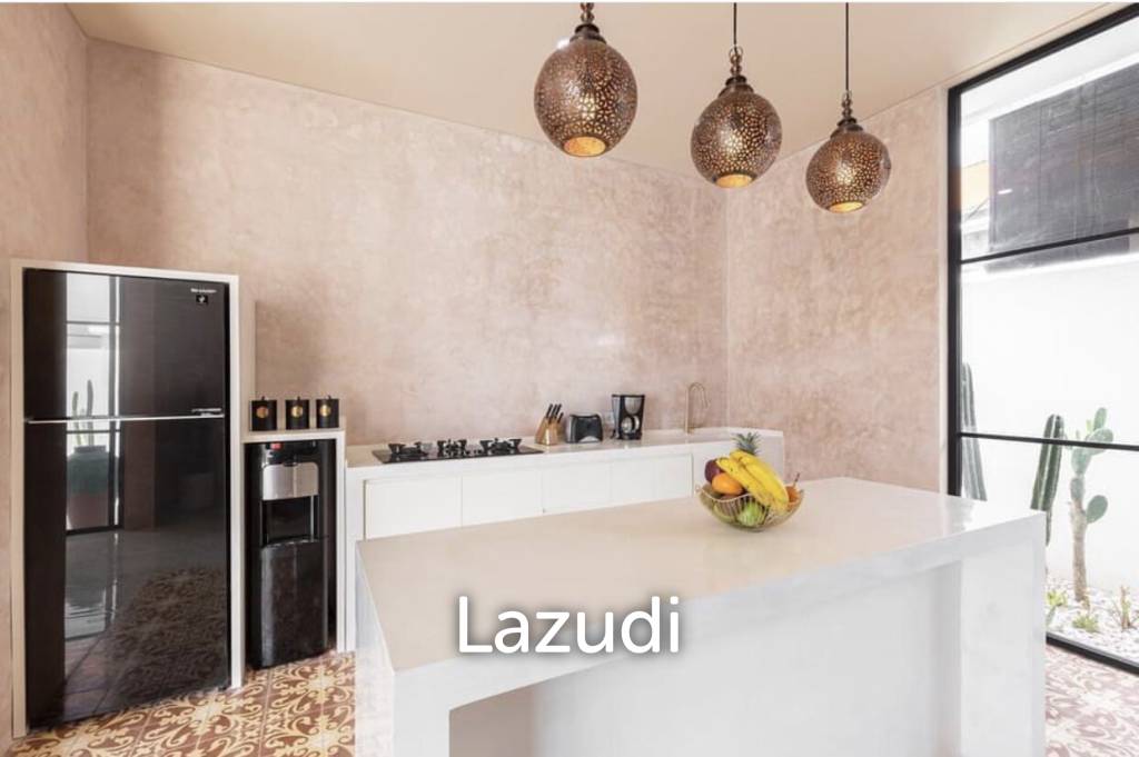 Brand new modern luxury villa in Berawa Badung Bali fully furnished