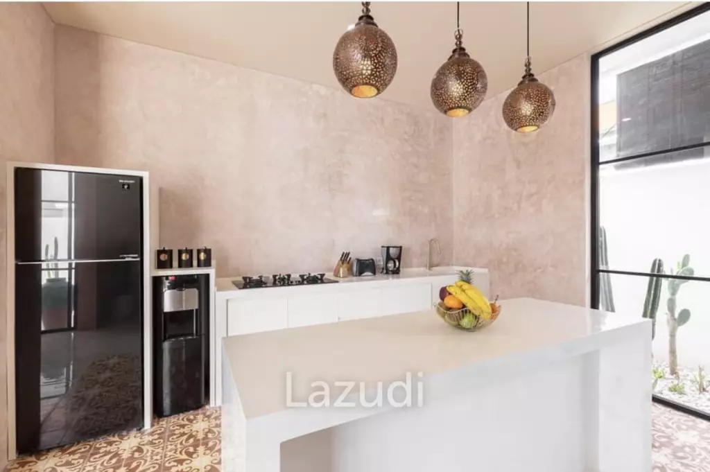 Brand new modern luxury villa in Berawa Badung Bali fully furnished