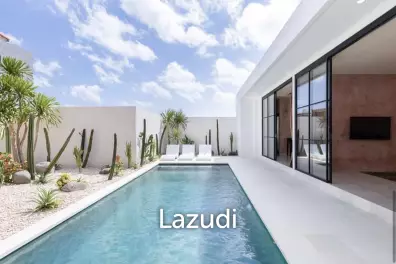 Brand new modern luxury villa in Berawa Badung Bali fully furnished