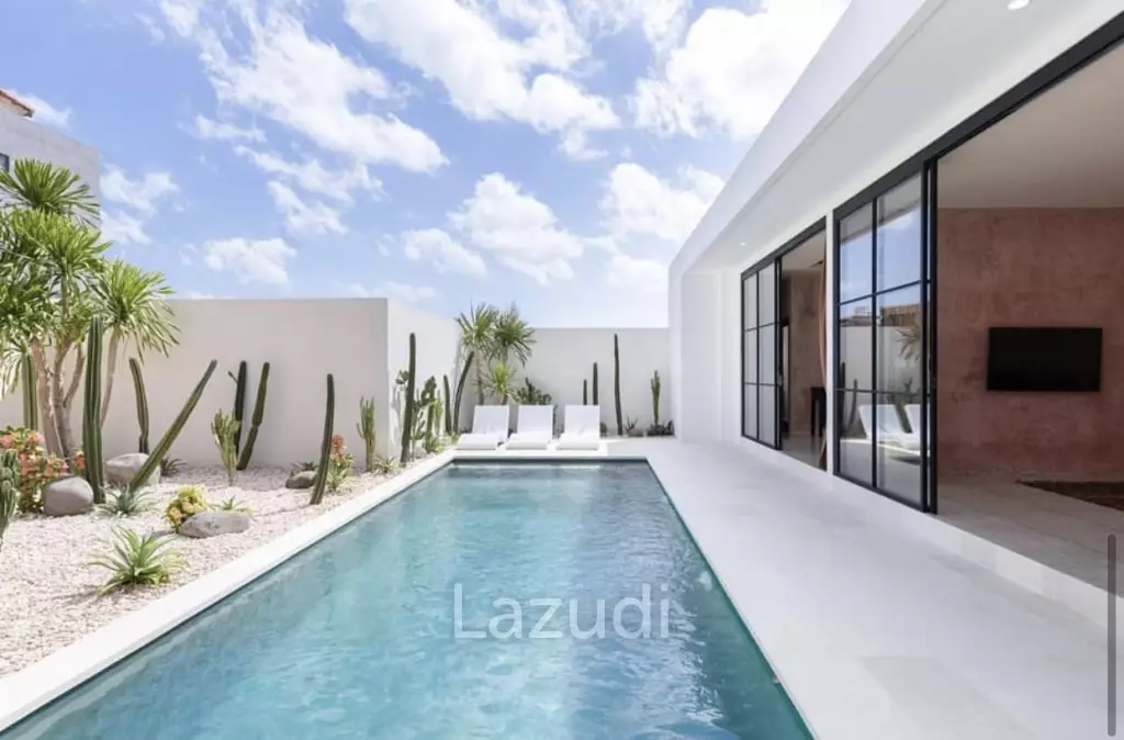 Brand new modern luxury villa in Berawa Badung Bali fully furnished