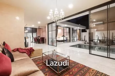 Brand new modern luxury villa in Berawa Badung Bali fully furnished
