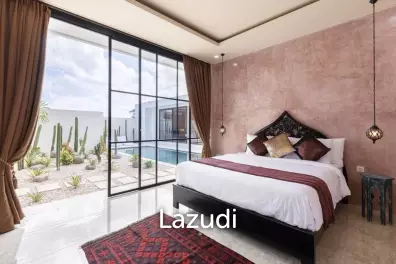 Brand new modern luxury villa in Berawa Badung Bali fully furnished