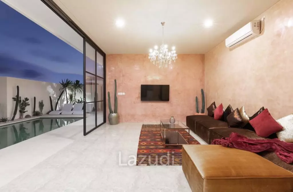 Brand new modern luxury villa in Berawa Badung Bali fully furnished