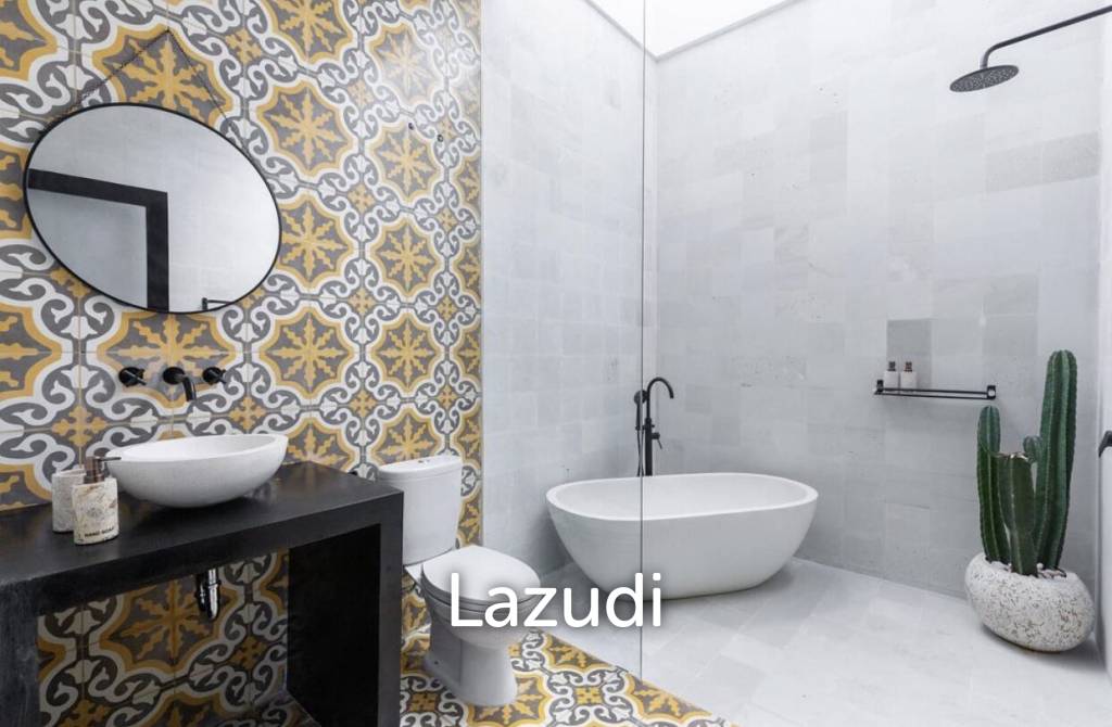 Brand new modern luxury villa in Berawa Badung Bali fully furnished