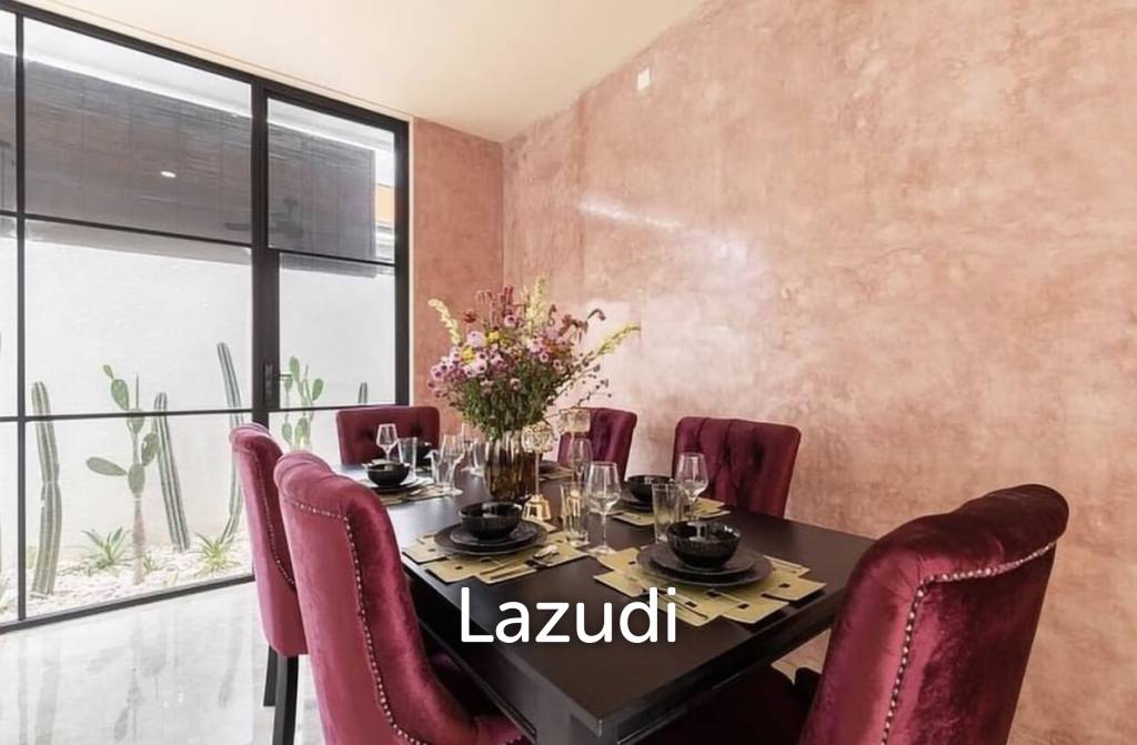 Brand new modern luxury villa in Berawa Badung Bali fully furnished