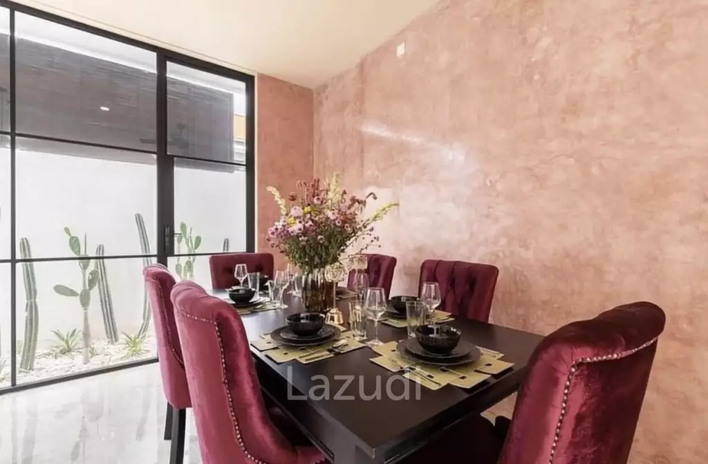 Brand new modern luxury villa in Berawa Badung Bali fully furnished