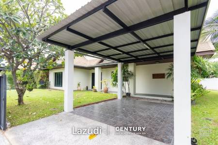 HUA HIN HILL VILLAGE 2 : 3 Bed villa near Town