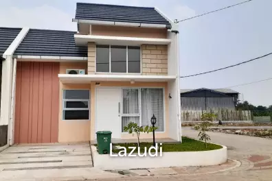 Rumah Dijual Dekat Mall Ciputra Tangerang, RS Ciputra Citra Raya, Pasar Curug Tangerang, Citra Raya Water World