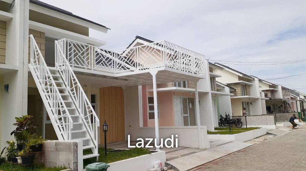 Rumah Dijual Dekat Mall Ciputra Tangerang, RS Ciputra Citra Raya, Pasar Curug Tangerang, Citra Raya Water World