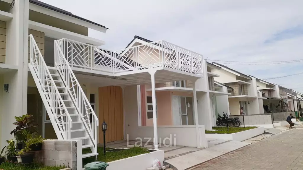 Rumah Dijual Dekat Mall Ciputra Tangerang, RS Ciputra Citra Raya, Pasar Curug Tangerang, Citra Raya Water World
