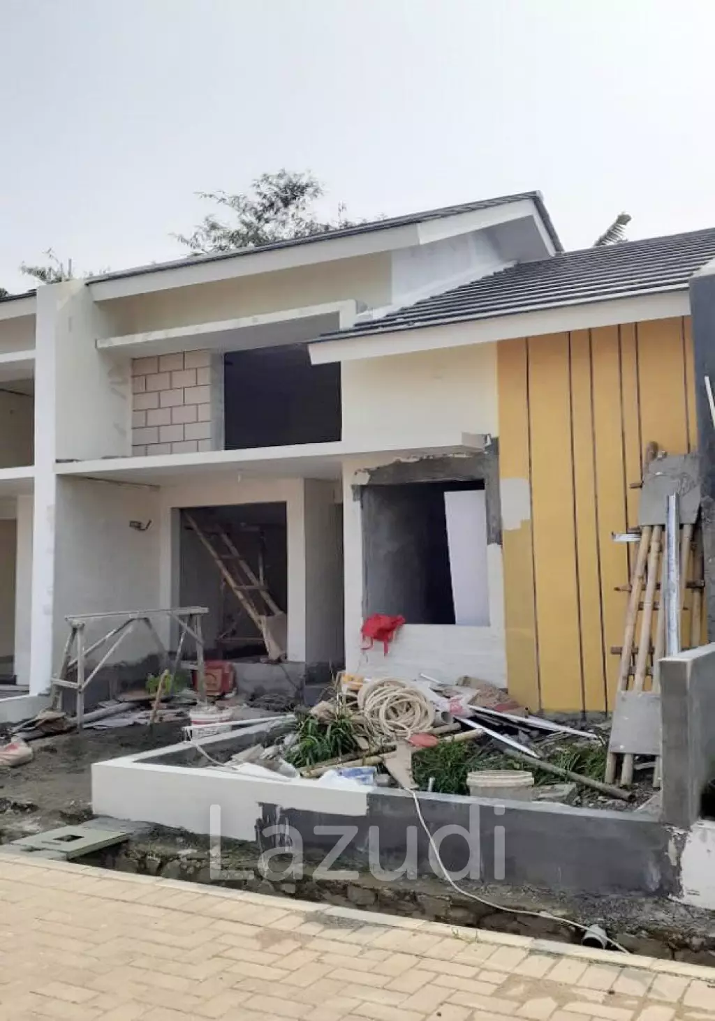 Rumah Dijual Dekat Mall Ciputra Tangerang, RS Ciputra Citra Raya, Pasar Curug Tangerang, Citra Raya Water World