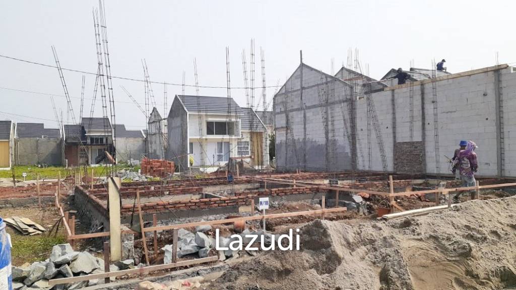 Rumah Dijual Dekat Mall Ciputra Tangerang, RS Ciputra Citra Raya, Pasar Curug Tangerang, Citra Raya Water World