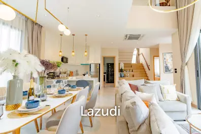 4 bed 4 Bath 290 SQ.M. The Infini Pattaya