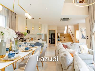 4 bed 4 Bath 290 SQ.M. The Infini Pattaya