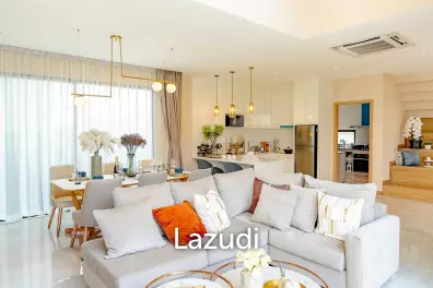 4 bed 4 Bath 290 SQ.M. The Infini Pattaya