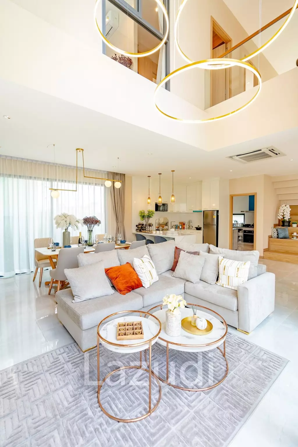 4 bed 4 Bath 290 SQ.M. The Infini Pattaya
