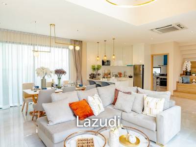 4 bed 4 Bath 290 SQ.M. The Infini Pattaya