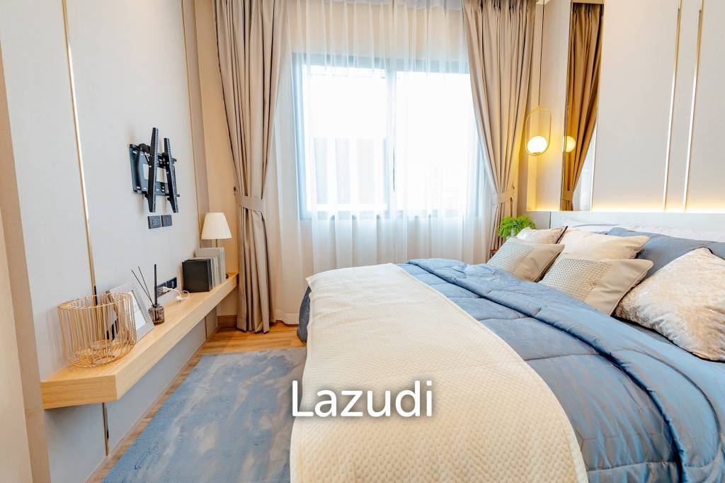 4 bed 4 Bath 290 SQ.M. The Infini Pattaya