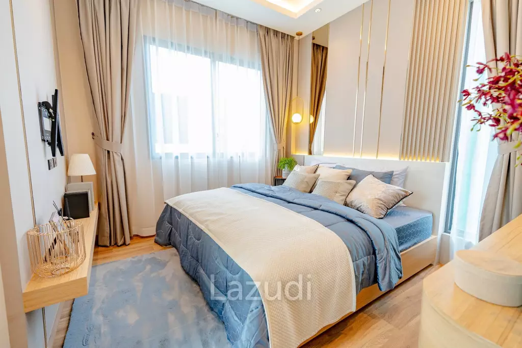 4 bed 4 Bath 290 SQ.M. The Infini Pattaya
