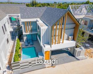 4 bed 4 Bath 290 SQ.M. The Infini Pattaya