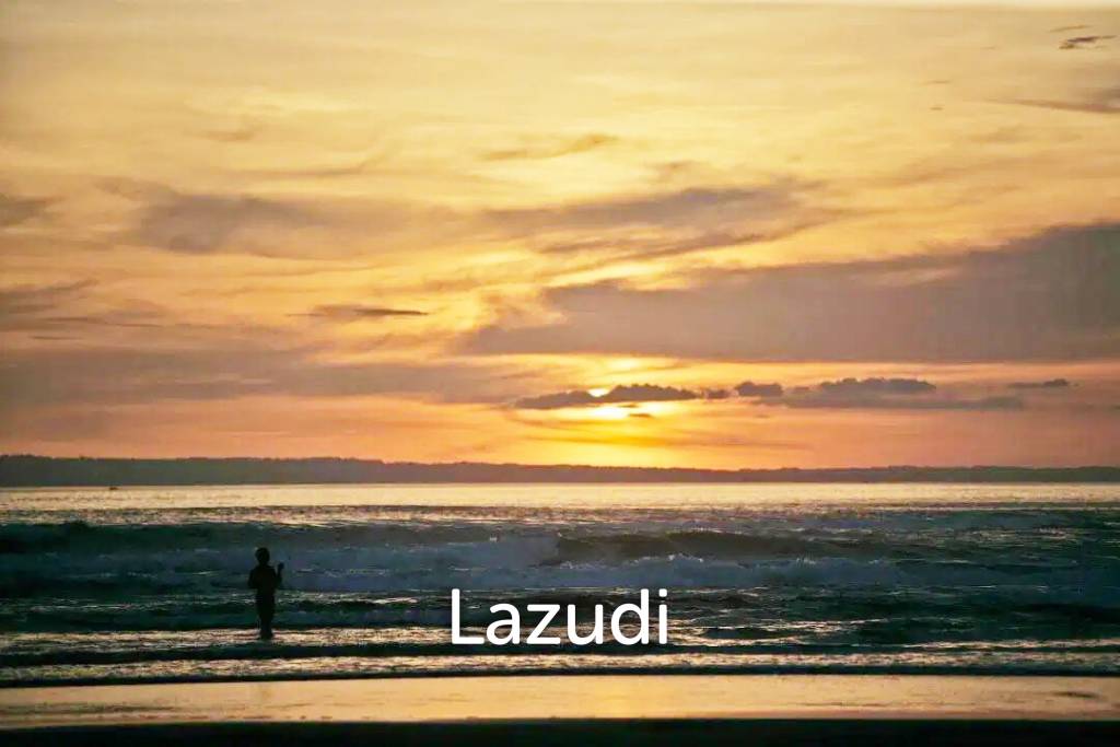 Stunning Bali Yoga Retreat Sunset Estate Beach Front Balian Bali