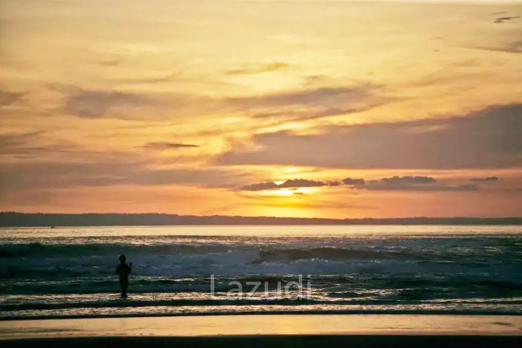 Stunning Bali Yoga Retreat Sunset Estate Beach Front Balian Bali