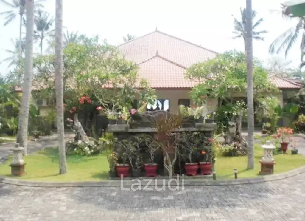 Stunning Bali Yoga Retreat Sunset Estate Beach Front Balian Bali