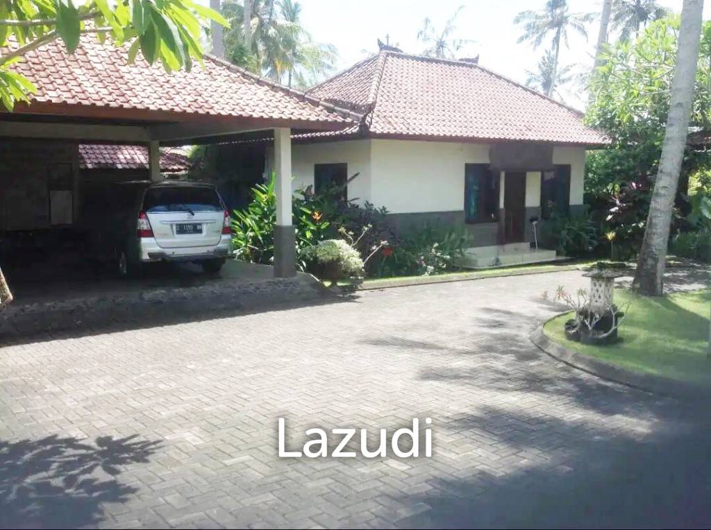 Stunning Bali Yoga Retreat Sunset Estate Beach Front Balian Bali