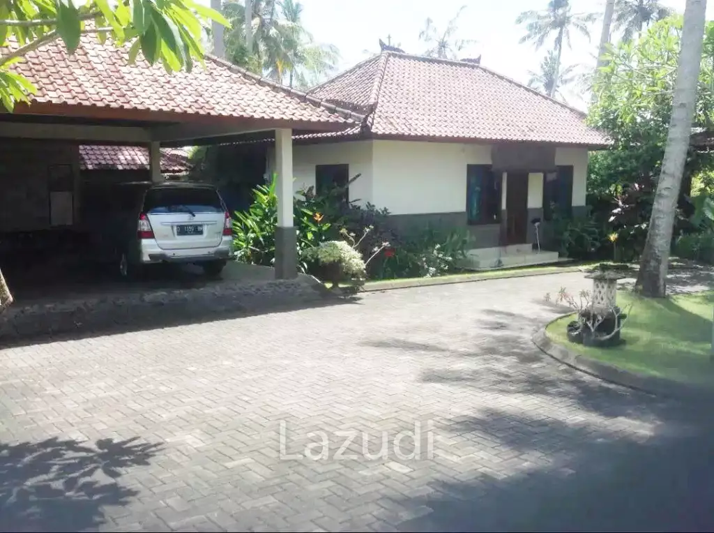 Stunning Bali Yoga Retreat Sunset Estate Beach Front Balian Bali