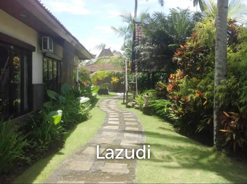 Stunning Bali Yoga Retreat Sunset Estate Beach Front Balian Bali