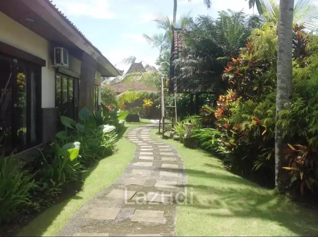 Stunning Bali Yoga Retreat Sunset Estate Beach Front Balian Bali