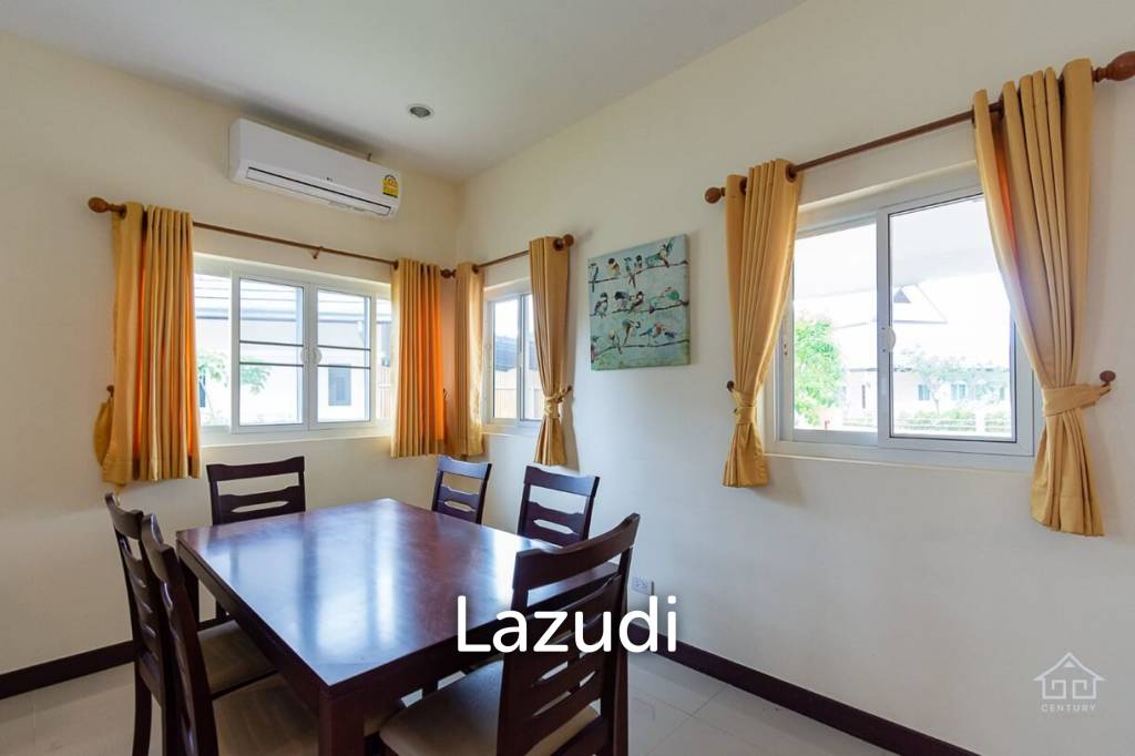 308 Sqm 3 Bed 2 Bath Villa For Sale